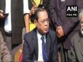 EX-CJI Ranjan Gogoi gets Z+ security for movement across India - Hindi News | EX-CJI Ranjan Gogoi gets Z+ security for movement across India | Latest national News at Lokmattimes.com