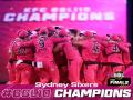 Sydney Sixers defeat Perth Scorchers by 27 runs, to win Big Bash 2020 - Hindi News | Sydney Sixers defeat Perth Scorchers by 27 runs, to win Big Bash 2020 | Latest cricket News at Lokmattimes.com