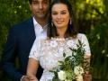 Evelyn Sharma announces pregnancy two months after wedding with Tushaan Bhindi - Hindi News | Evelyn Sharma announces pregnancy two months after wedding with Tushaan Bhindi | Latest entertainment News at Lokmattimes.com