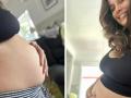 Actress Evelyn Sharma announces second pregnancy - Hindi News | Actress Evelyn Sharma announces second pregnancy | Latest entertainment News at Lokmattimes.com
