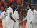 England 81 all out in their second innings, set India target of 49 runs - Hindi News | England 81 all out in their second innings, set India target of 49 runs | Latest cricket News at Lokmattimes.com