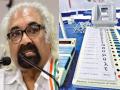 BJP's Wins Spark EVM Concerns; Sam Pitroda Warns of 400 Seats Without Fixes - Hindi News | BJP's Wins Spark EVM Concerns; Sam Pitroda Warns of 400 Seats Without Fixes | Latest national News at Lokmattimes.com