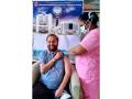 Prakash Javadekar receives first dose of COVID-19 vaccine - Hindi News | Prakash Javadekar receives first dose of COVID-19 vaccine | Latest national News at Lokmattimes.com