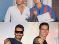 Akshay Kumar gets nostalgic on Ajay Devgn's 52nd birthday - Hindi News | Akshay Kumar gets nostalgic on Ajay Devgn's 52nd birthday | Latest entertainment News at Lokmattimes.com