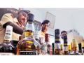 Maharashtra: Excise Department registers 1221 cases & seize liquor worth Rs 2.82 cr amid lockdown - Hindi News | Maharashtra: Excise Department registers 1221 cases & seize liquor worth Rs 2.82 cr amid lockdown | Latest maharashtra News at Lokmattimes.com