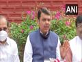 Fadnavis: MVA govt has lost moral ground, they are working only for power - Hindi News | Fadnavis: MVA govt has lost moral ground, they are working only for power | Latest maharashtra News at Lokmattimes.com