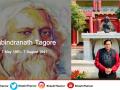 Politicians pay tribute to Rabindranath Tagore on his 159 Birth Anniversary - Hindi News | Politicians pay tribute to Rabindranath Tagore on his 159 Birth Anniversary | Latest politics News at Lokmattimes.com