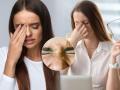 Is Eye Twitching Serious? Know the Causes and Medical Reason Behind This - Hindi News | Is Eye Twitching Serious? Know the Causes and Medical Reason Behind This | Latest lifestyle News at Lokmattimes.com