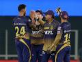 Kolkata bowlers restrict Punjab Kings to 123 after 20 overs - Hindi News | Kolkata bowlers restrict Punjab Kings to 123 after 20 overs | Latest cricket News at Lokmattimes.com