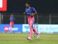 Rajasthan restrict Delhi's famed batting lineup to 147 after 20 overs - Hindi News | Rajasthan restrict Delhi's famed batting lineup to 147 after 20 overs | Latest cricket News at Lokmattimes.com