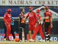Hyderabad register their frist win of IPL 2021 ending their losing streak - Hindi News | Hyderabad register their frist win of IPL 2021 ending their losing streak | Latest cricket News at Lokmattimes.com