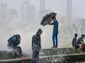 Mumbai Weather Update: IMD Issues Yellow Alert for City, Moderate to Heavy Rain Likely Predicted Today - Hindi News | Mumbai Weather Update: IMD Issues Yellow Alert for City, Moderate to Heavy Rain Likely Predicted Today | Latest mumbai News at Lokmattimes.com
