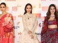 Lokmat Most Stylish Awards 2019: Bollywood stars red carpet look - Hindi News | Lokmat Most Stylish Awards 2019: Bollywood stars red carpet look | Latest entertainment Photos at Lokmattimes.com