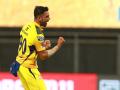 Chennai bowlers leave Punjab reeling at Wankhede after 20 overs - Hindi News | Chennai bowlers leave Punjab reeling at Wankhede after 20 overs | Latest cricket News at Lokmattimes.com
