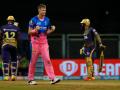 Rajasthan choke Kolkata batsman into submission at Wankhede - Hindi News | Rajasthan choke Kolkata batsman into submission at Wankhede | Latest cricket News at Lokmattimes.com