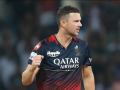 RCB vs CSK: Why Is Josh Hazlewood Not Playing in Today’s Royal Challengers Bengaluru vs Chennai Super Kings IPL 2025 Match? - Hindi News | RCB vs CSK: Why Is Josh Hazlewood Not Playing in Today’s Royal Challengers Bengaluru vs Chennai Super Kings IPL 2025 Match? | Latest cricket News at Lokmattimes.com