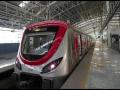 Navi Mumbai Metro line 1 ready for public use today after nine years of delay - Hindi News | Navi Mumbai Metro line 1 ready for public use today after nine years of delay | Latest maharashtra News at Lokmattimes.com