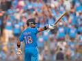"Couldn’t be happier that an Indian broke my record": Sachin gets emotional after Kohli scores 50th ODI century - Hindi News | "Couldn’t be happier that an Indian broke my record": Sachin gets emotional after Kohli scores 50th ODI century | Latest cricket News at Lokmattimes.com