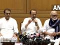 NCP name and symbol are with us; will fight elections with it: Ajit Pawar - Hindi News | NCP name and symbol are with us; will fight elections with it: Ajit Pawar | Latest maharashtra News at Lokmattimes.com