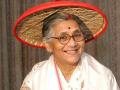 Sudakshina Sarma, noted Assamese singer and sister of Bhupen Hazarika, passes away - Hindi News | Sudakshina Sarma, noted Assamese singer and sister of Bhupen Hazarika, passes away | Latest entertainment News at Lokmattimes.com