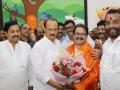 Ajit Pawar appoints Narendra Rane as Mumbai president of NCP - Hindi News | Ajit Pawar appoints Narendra Rane as Mumbai president of NCP | Latest maharashtra News at Lokmattimes.com