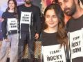 Ranbir Kapoor Reviews Alia Bhatt's Rocky Aur Rani Kii Prem Kahaani calls it impressive - Hindi News | Ranbir Kapoor Reviews Alia Bhatt's Rocky Aur Rani Kii Prem Kahaani calls it impressive | Latest entertainment News at Lokmattimes.com