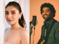 From Arijit Singh to Dhvani Bhanushali & Nikhita Gandhi: 7 Bollywood Songs You Must Add to Your Valentine's Day Playlist! - Hindi News | From Arijit Singh to Dhvani Bhanushali & Nikhita Gandhi: 7 Bollywood Songs You Must Add to Your Valentine's Day Playlist! | Latest entertainment News at Lokmattimes.com