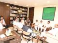 Maharashtra Congress and NCP hold crucial meeting in Mumbai - Hindi News | Maharashtra Congress and NCP hold crucial meeting in Mumbai | Latest maharashtra News at Lokmattimes.com