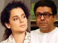 Raj Thackeray's MNS warns Kangana Ranaut for defaming Mumbai Police - Hindi News | Raj Thackeray's MNS warns Kangana Ranaut for defaming Mumbai Police | Latest maharashtra News at Lokmattimes.com