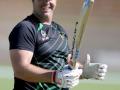 Cricket legend and former Kolkata Knight Riders bowling coach Heath Streak passes away - Hindi News | Cricket legend and former Kolkata Knight Riders bowling coach Heath Streak passes away | Latest cricket News at Lokmattimes.com