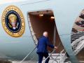 US President Joe Biden departs from Delhi to Vietnam after attending G20 Summit - Hindi News | US President Joe Biden departs from Delhi to Vietnam after attending G20 Summit | Latest national News at Lokmattimes.com