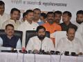 Maharashtra CM Eknath Shinde announces Rs 45,000 crore development package for Marathwada region - Hindi News | Maharashtra CM Eknath Shinde announces Rs 45,000 crore development package for Marathwada region | Latest maharashtra News at Lokmattimes.com