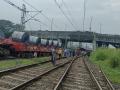Goods train derails in Raigad district, operations on Panvel-Vasai route hit - Hindi News | Goods train derails in Raigad district, operations on Panvel-Vasai route hit | Latest maharashtra News at Lokmattimes.com