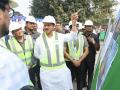 Deputy CM Ajit Pawar inspects Pune Metro and Swargate Hub progress - Hindi News | Deputy CM Ajit Pawar inspects Pune Metro and Swargate Hub progress | Latest maharashtra News at Lokmattimes.com