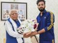 Haryana CM Manohar Lal Khattar clarifies stand on YouTuber Elvish Yadav's case - Hindi News | Haryana CM Manohar Lal Khattar clarifies stand on YouTuber Elvish Yadav's case | Latest national News at Lokmattimes.com