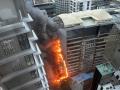 Kamala Mills Fire: Blaze At Mumbai's Times Tower Building Doused After More Than 5 Hours - Hindi News | Kamala Mills Fire: Blaze At Mumbai's Times Tower Building Doused After More Than 5 Hours | Latest maharashtra News at Lokmattimes.com