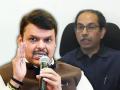 Devendra Fadnavis Accuses Uddhav Thackeray of Diverting Attention with Protest Over Bag Inspection by Poll Officials - Hindi News | Devendra Fadnavis Accuses Uddhav Thackeray of Diverting Attention with Protest Over Bag Inspection by Poll Officials | Latest maharashtra News at Lokmattimes.com