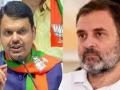 "It Won't Work In Maharashtra": Fadnavis Criticizes Rahul Gandhi's 'Guarantee Card' Ahead of Assembly Polls - Hindi News | "It Won't Work In Maharashtra": Fadnavis Criticizes Rahul Gandhi's 'Guarantee Card' Ahead of Assembly Polls | Latest maharashtra News at Lokmattimes.com