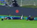 Faf du Plessis in hospital after nasty collision with teammate during PSL 6 - Hindi News | Faf du Plessis in hospital after nasty collision with teammate during PSL 6 | Latest cricket News at Lokmattimes.com