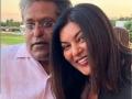 Have Lalit Modi and Sushmita Sen part ways? - Hindi News | Have Lalit Modi and Sushmita Sen part ways? | Latest entertainment News at Lokmattimes.com