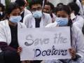 Kolkata Doctor-Rape Murder Case: FAIMA Calls for Nationwide Shutdown of Elective Services in Hospitals From Today - Hindi News | Kolkata Doctor-Rape Murder Case: FAIMA Calls for Nationwide Shutdown of Elective Services in Hospitals From Today | Latest national News at Lokmattimes.com