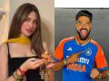 Bigg Boss 13 Fame Mahira Sharma Reacts to Linkup Rumours with Cricketer Mohammed Siraj - Hindi News | Bigg Boss 13 Fame Mahira Sharma Reacts to Linkup Rumours with Cricketer Mohammed Siraj | Latest entertainment News at Lokmattimes.com