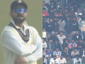 Fans Chant 'Kohli Kohli' as Virat Kohli Makes His Ranji Trophy Return to a Packed Arun Jaitley Stadium (Watch Video) - Hindi News | Fans Chant 'Kohli Kohli' as Virat Kohli Makes His Ranji Trophy Return to a Packed Arun Jaitley Stadium (Watch Video) | Latest cricket News at Lokmattimes.com