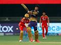 Venkatesh Iyer's breezy half century powers KKR to 165 after 20 overs - Hindi News | Venkatesh Iyer's breezy half century powers KKR to 165 after 20 overs | Latest cricket News at Lokmattimes.com