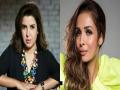 Malaika Arora pens birthday note for best friend Farah Khan, jokingly calls her 'kameeni' - Hindi News | Malaika Arora pens birthday note for best friend Farah Khan, jokingly calls her 'kameeni' | Latest entertainment News at Lokmattimes.com