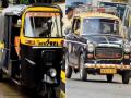 Fare Hike for Auto Rickshaws, Kaali-Peeli Taxis, and Cool Cabs in Mumbai Starting February 1 - Hindi News | Fare Hike for Auto Rickshaws, Kaali-Peeli Taxis, and Cool Cabs in Mumbai Starting February 1 | Latest mumbai News at Lokmattimes.com