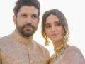 Newly married Shibani Dandekar denies pregnancy rumours - Hindi News | Newly married Shibani Dandekar denies pregnancy rumours | Latest entertainment News at Lokmattimes.com