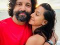Shibani Dandekar has the sweetest wish for boyfriend Farhan Akhtar this Valentine’s Day - Hindi News | Shibani Dandekar has the sweetest wish for boyfriend Farhan Akhtar this Valentine’s Day | Latest lifestyle News at Lokmattimes.com