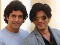 Shah Rukh Khan appreciates Farhan Akhtar's character Aziz Ali from Toofan - Hindi News | Shah Rukh Khan appreciates Farhan Akhtar's character Aziz Ali from Toofan | Latest entertainment News at Lokmattimes.com