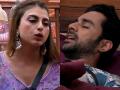 Bigg Boss 19: Farhana Bhatt Wakes Up Abhishek Bajaj by Throwing Water on Him Sparks Heated Clash (Watch Video) - Hindi News | Bigg Boss 19: Farhana Bhatt Wakes Up Abhishek Bajaj by Throwing Water on Him Sparks Heated Clash (Watch Video) | Latest entertainment News at Lokmattimes.com